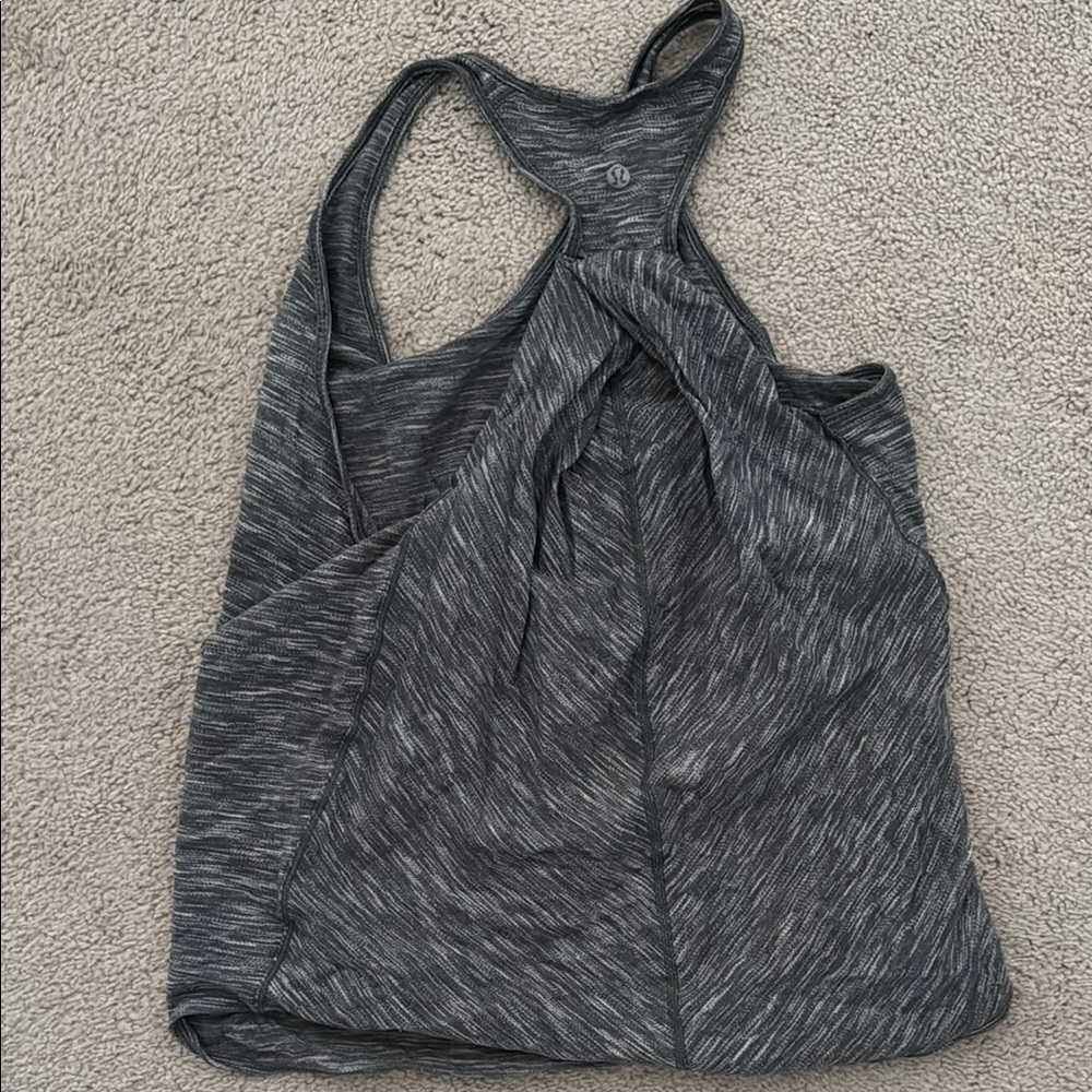 Lululemon Essential Tank - Picture 2 of 3